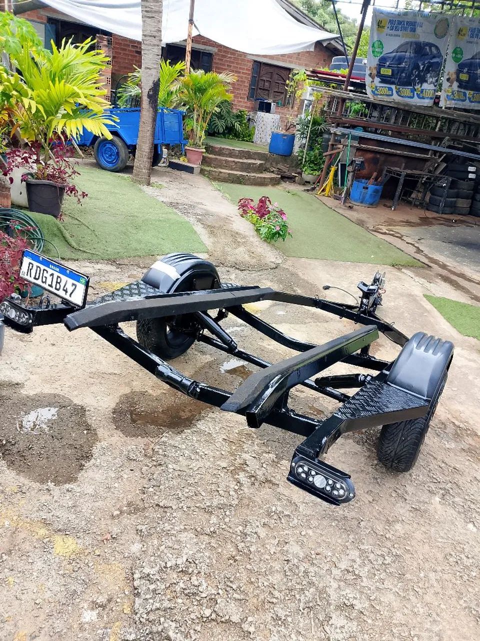 CARROCINHA DE JET - Foto 5