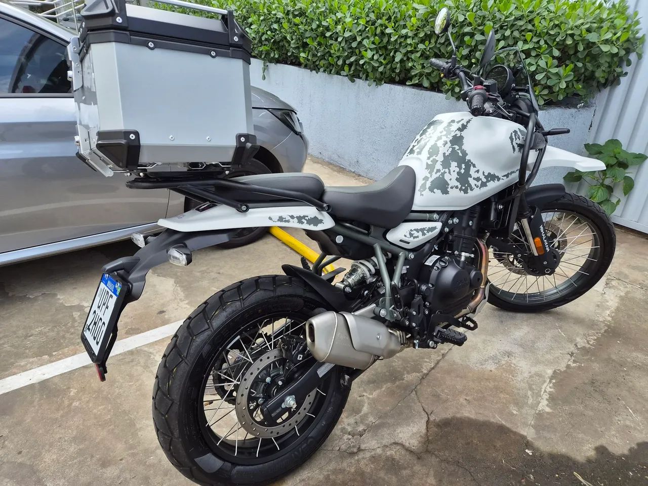 Himalyan Kamet White - Foto 4