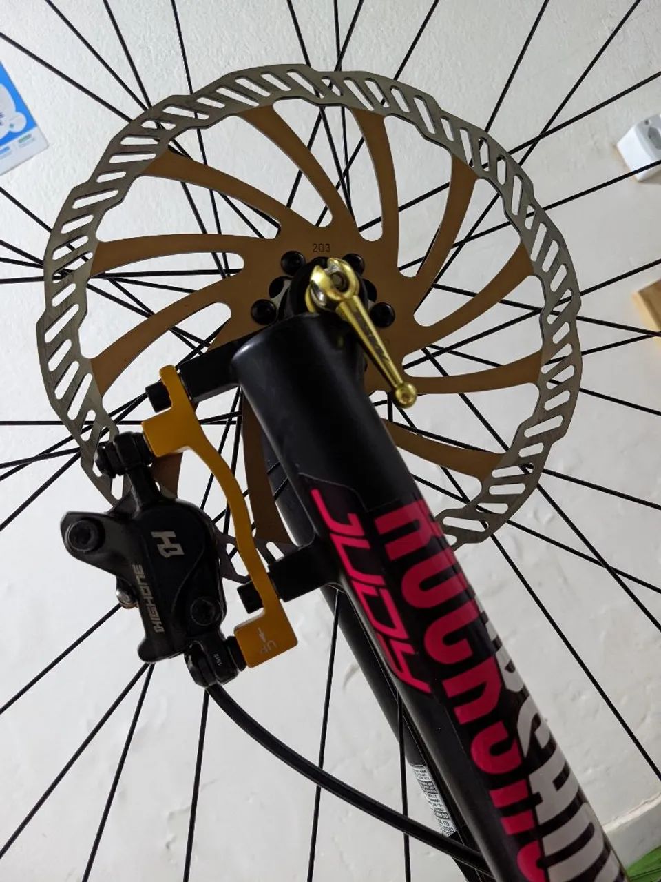 BICICLETA VIKING TUFF 25 - Foto 4