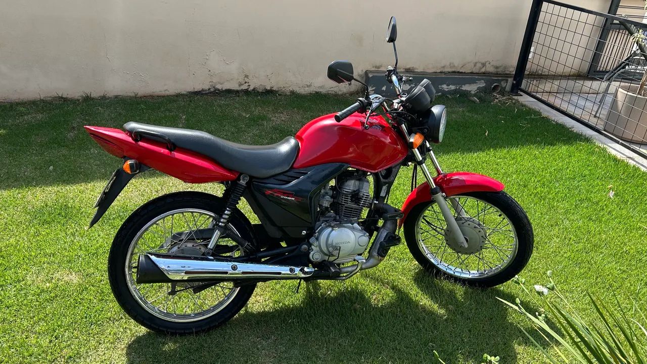 Fan cg 125 es 2012 - Foto 3