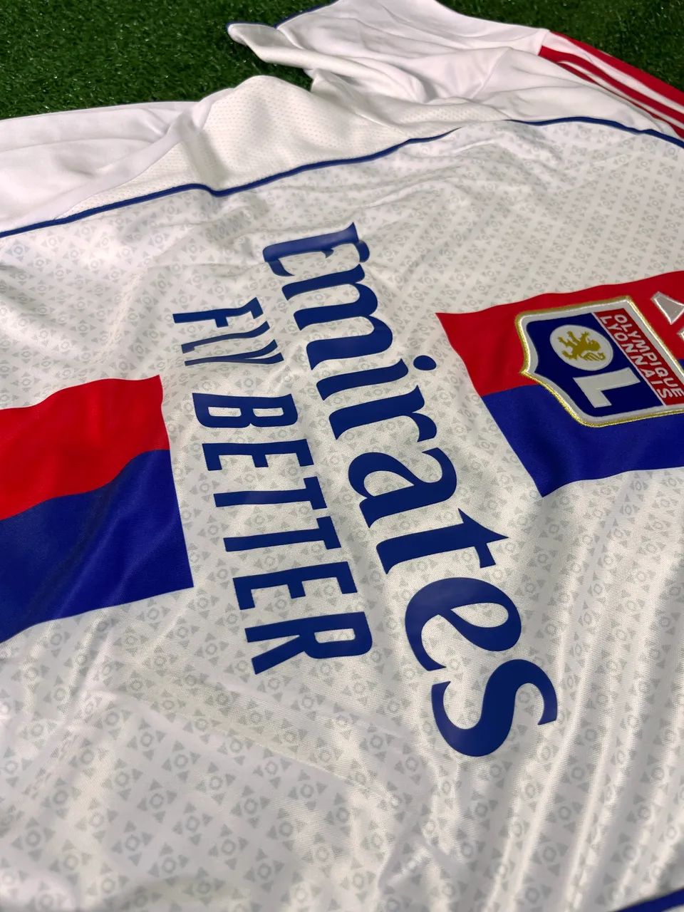 Camisa Lyon Titular 26/27 - ENDRICK #9 - Foto 5