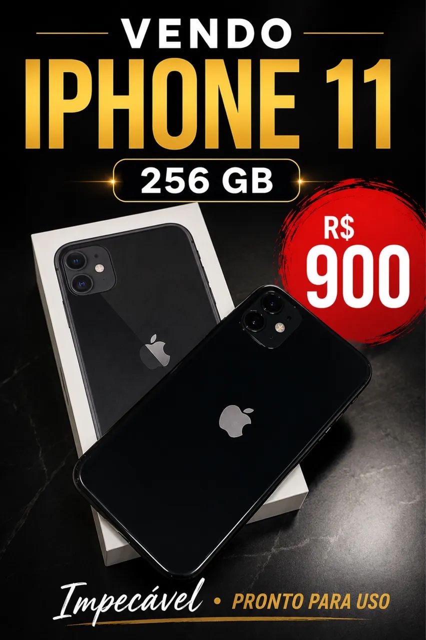 iPhone 11 256Gb