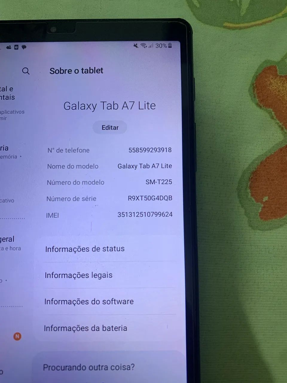 Tablet sansung 400 - Foto 4
