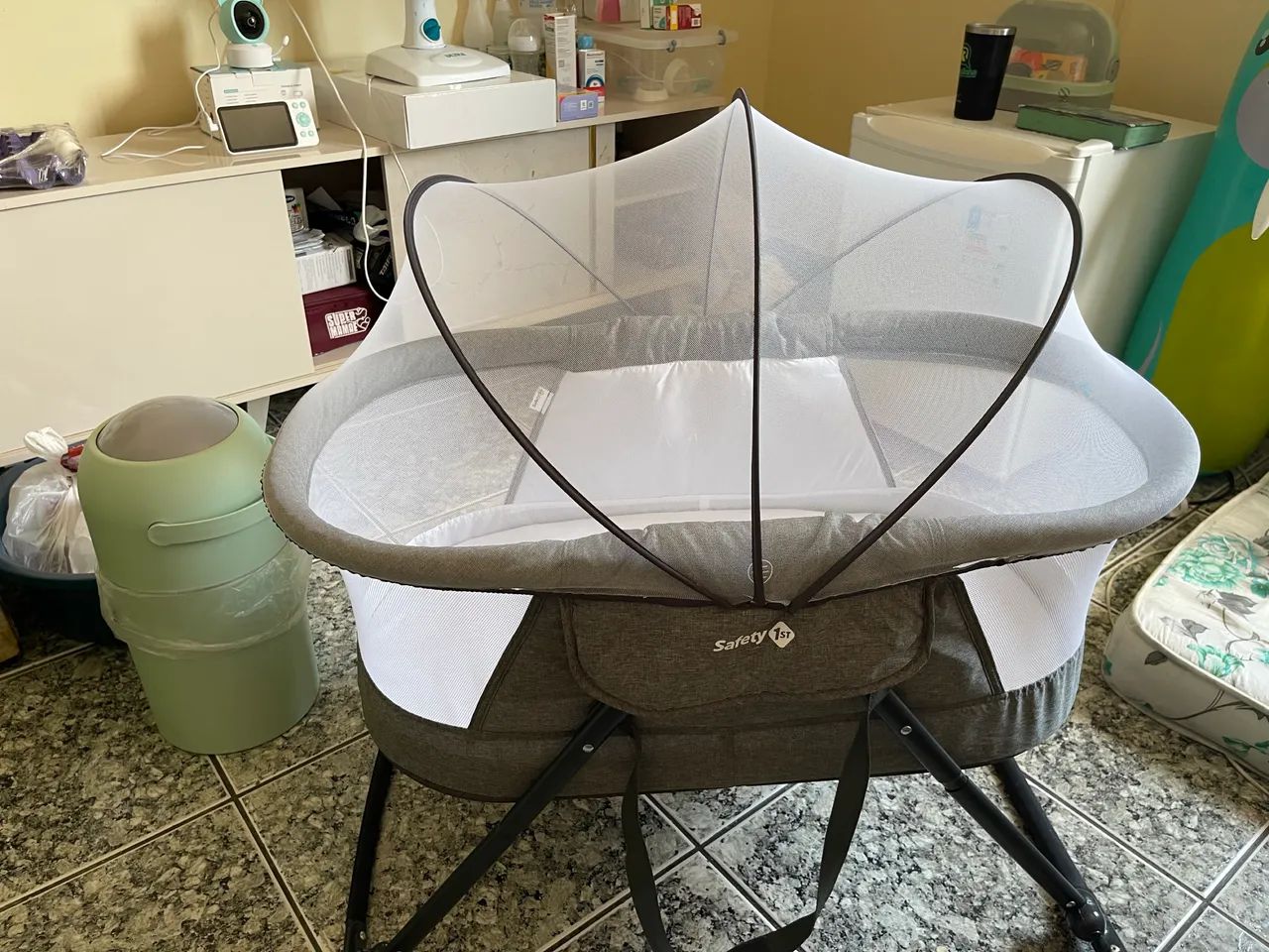 Berço Moisés  - Foto 3