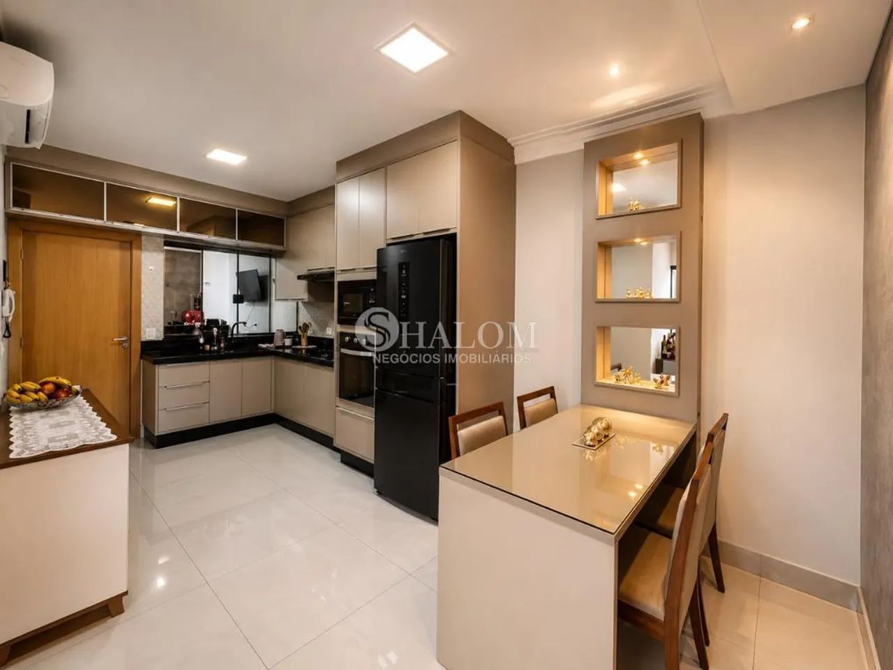 Casa à venda em Maringá, Parque das Laranjeiras, com 3 quartos, com 110 m² - Foto 4