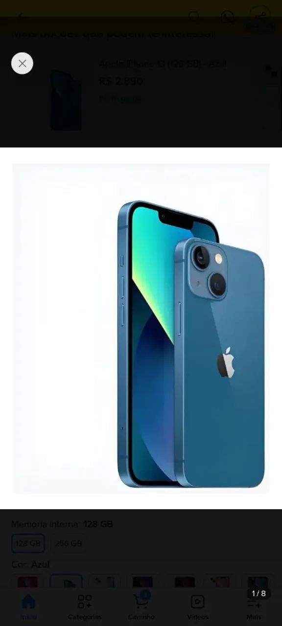 iPhone 13 