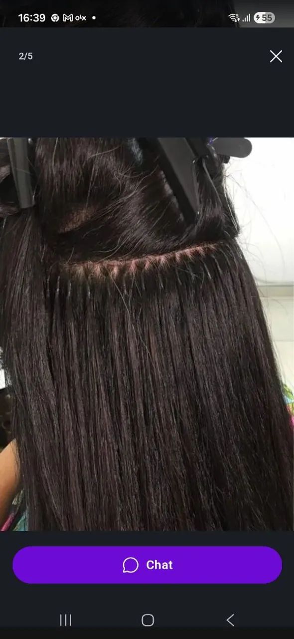 Mega hair  - Foto 5
