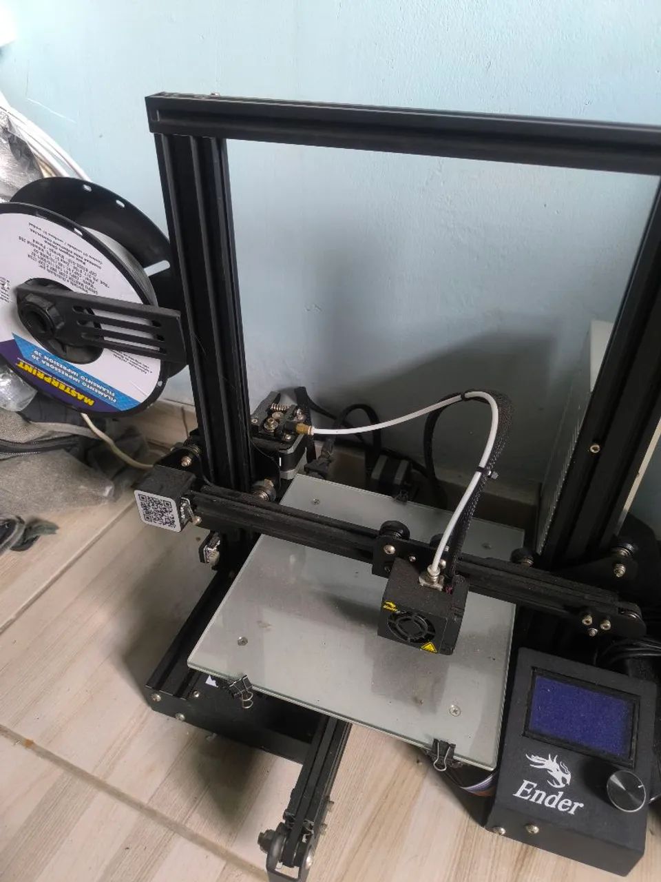 Impressora 3D ender 3