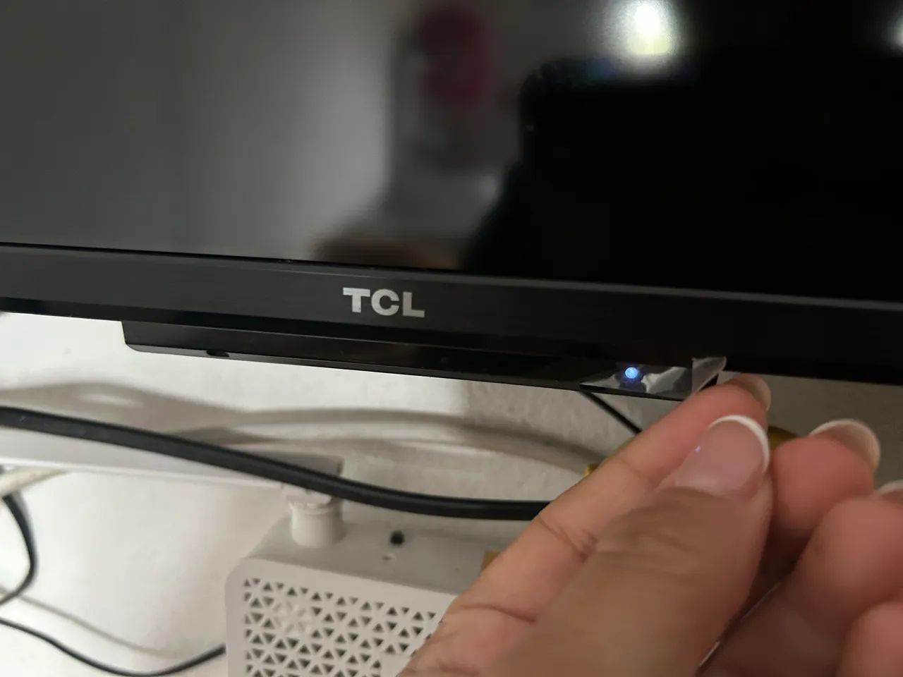 Tv 55 polegadas - TCL - 1.850,00 - Foto 2