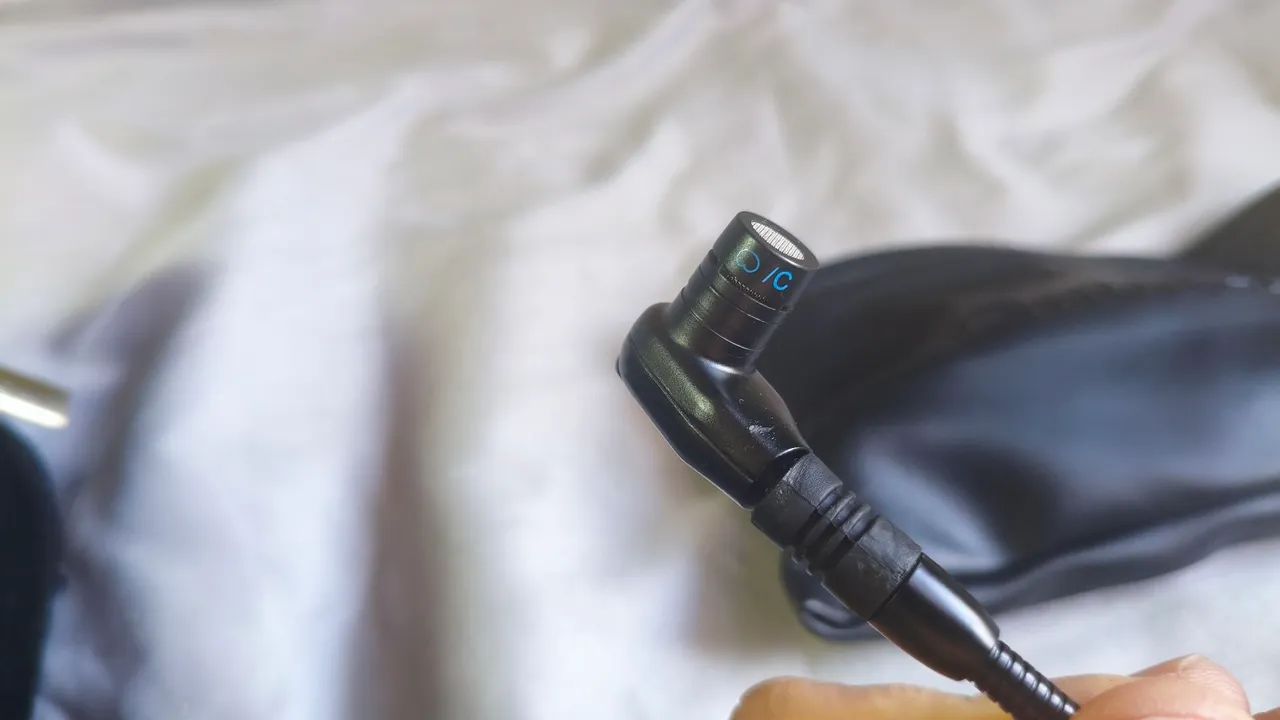 Microfone Shure Beta 98H/C para Saxofone/ Sopro - Original e Perfeito Estado - Foto 5