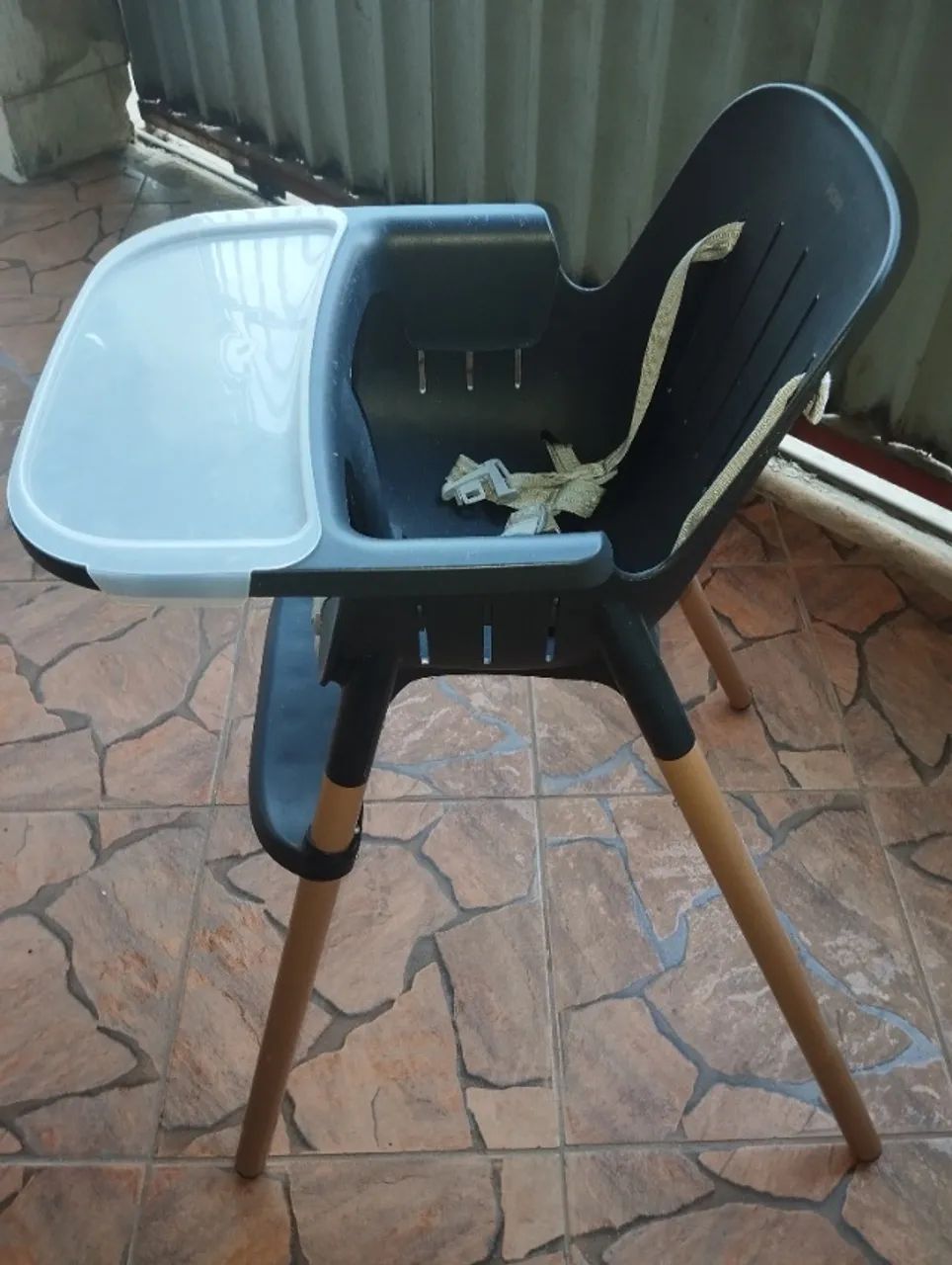 Cadeira de alimentação  - Foto 2