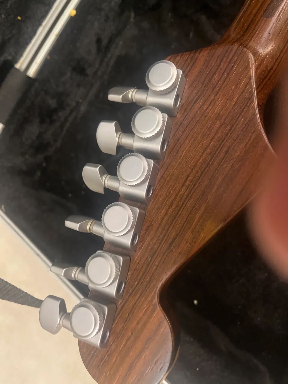 Guitarra Kaiser Strato - Foto 4