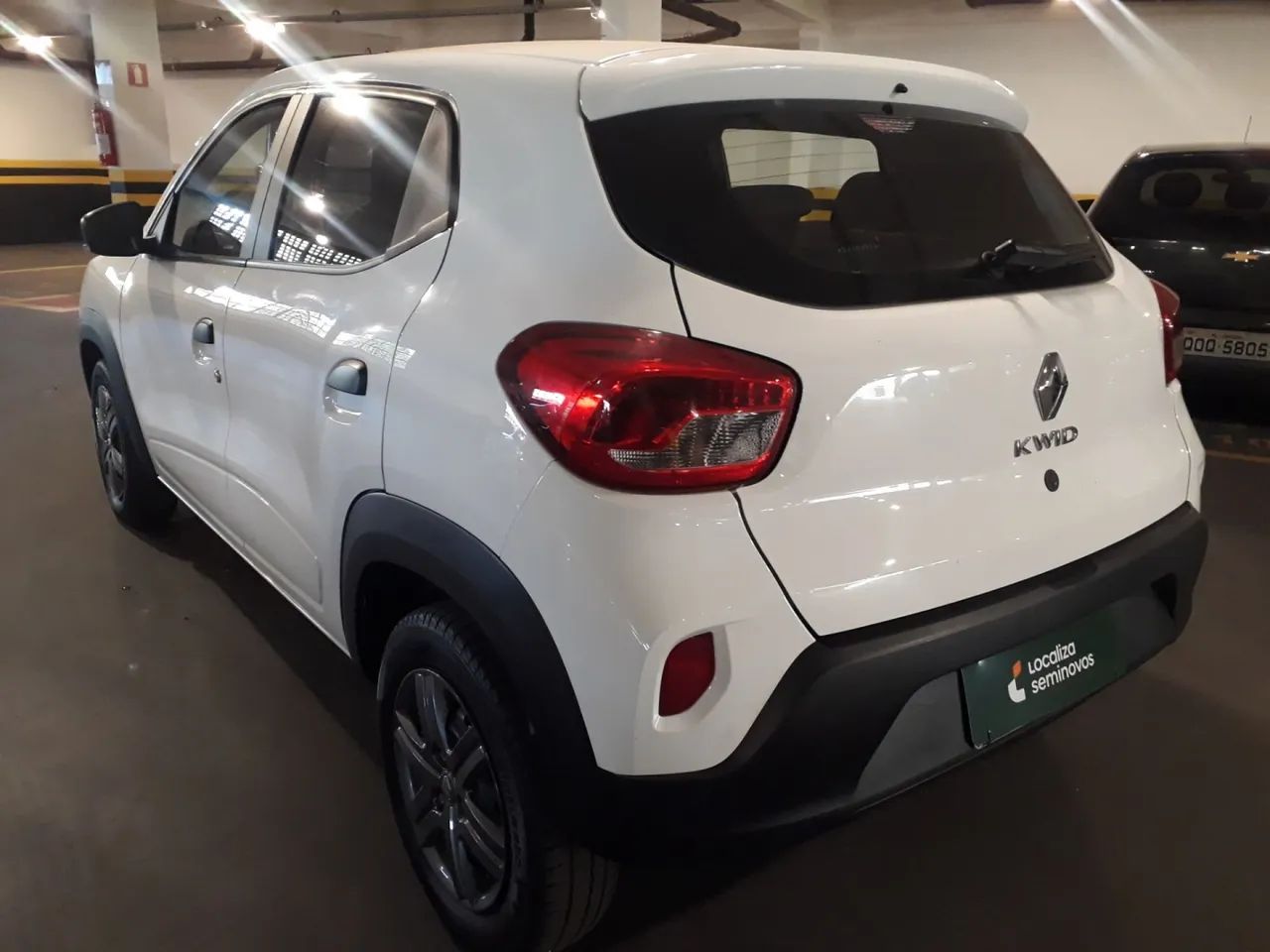 Renault Kwid 1.0 Zen 2025 - Foto 3