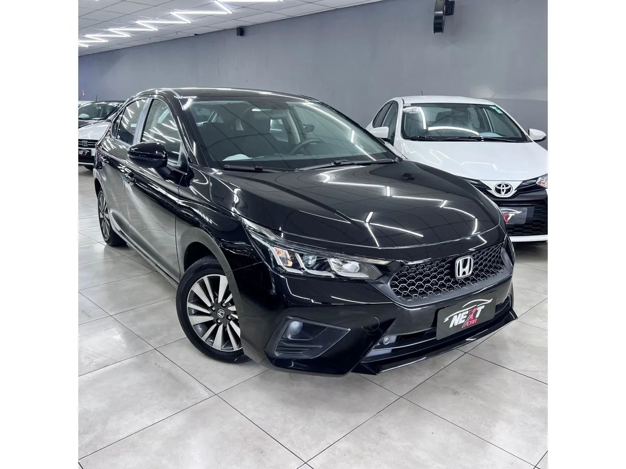 Honda City 2025