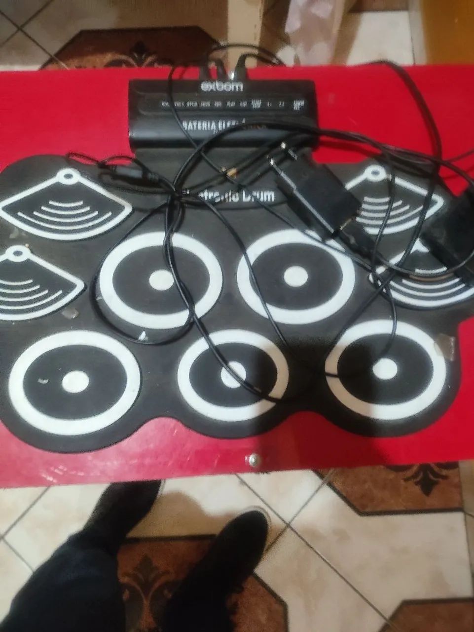 Bateria elétrica  - Foto 5