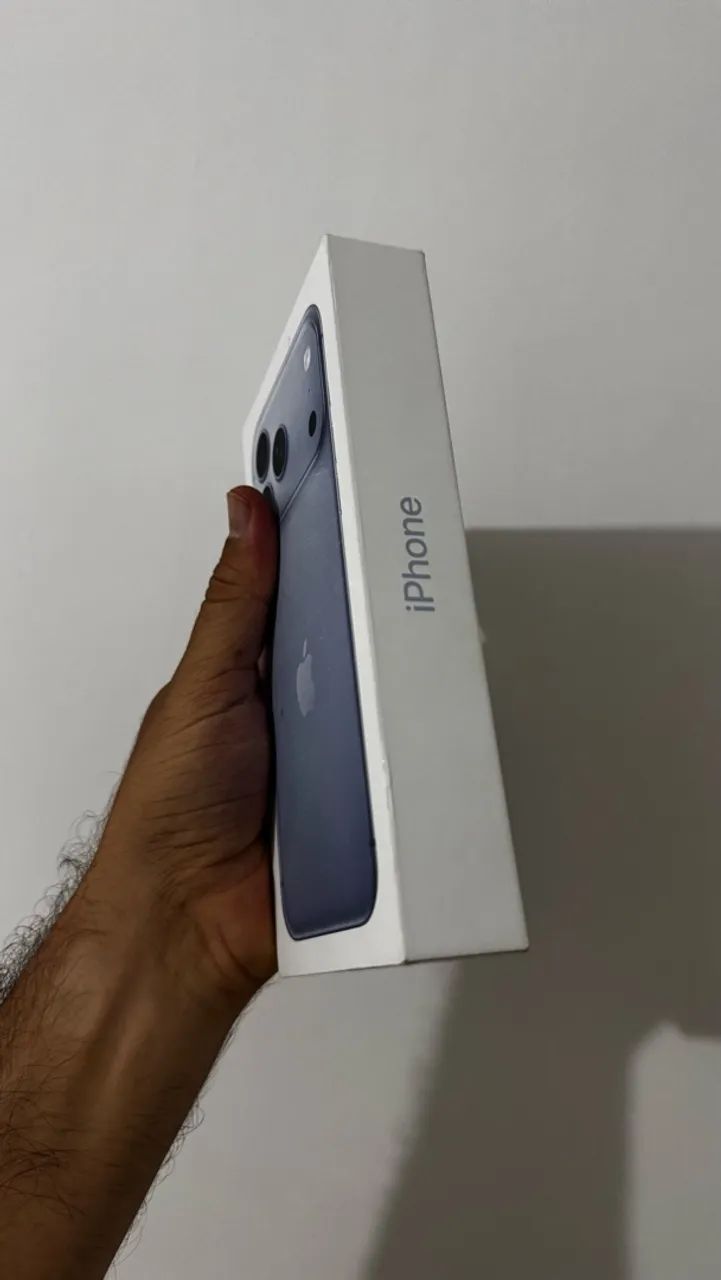 iPhone 18 Pro Max 256GB Lacrado  - Foto 4