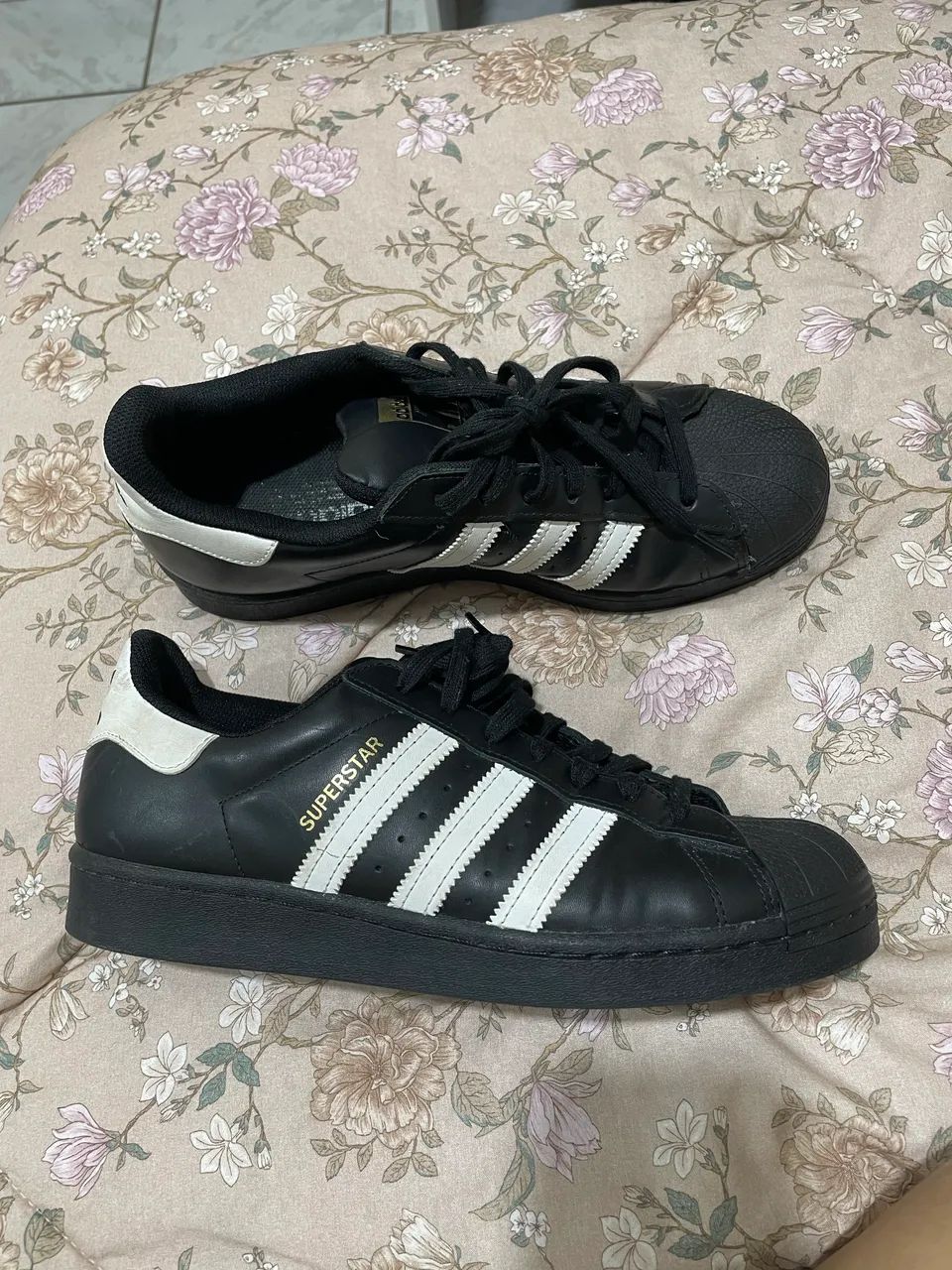 Tênis superstar adidas original  - Foto 3