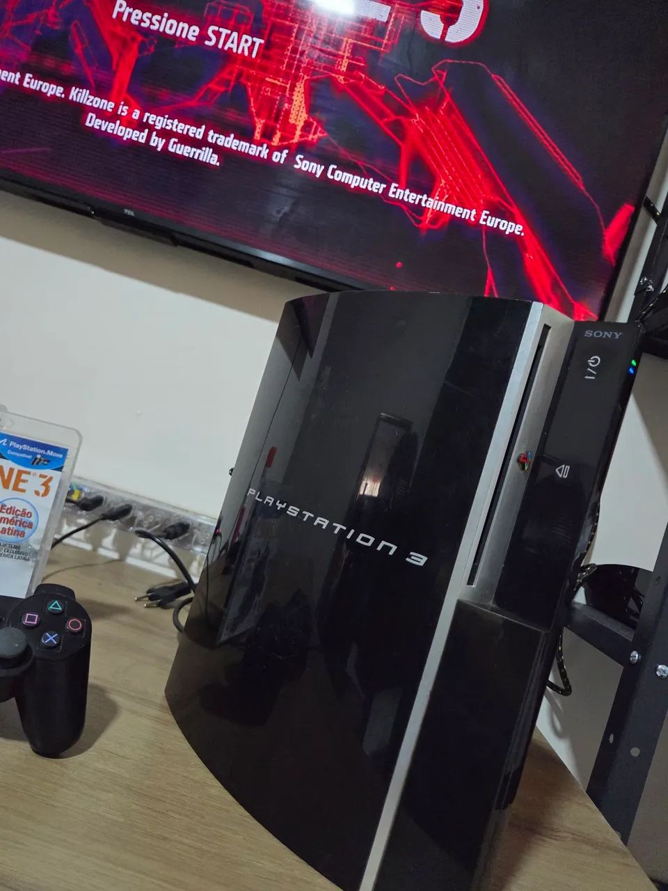 Playstation 3 Fat - Foto 2