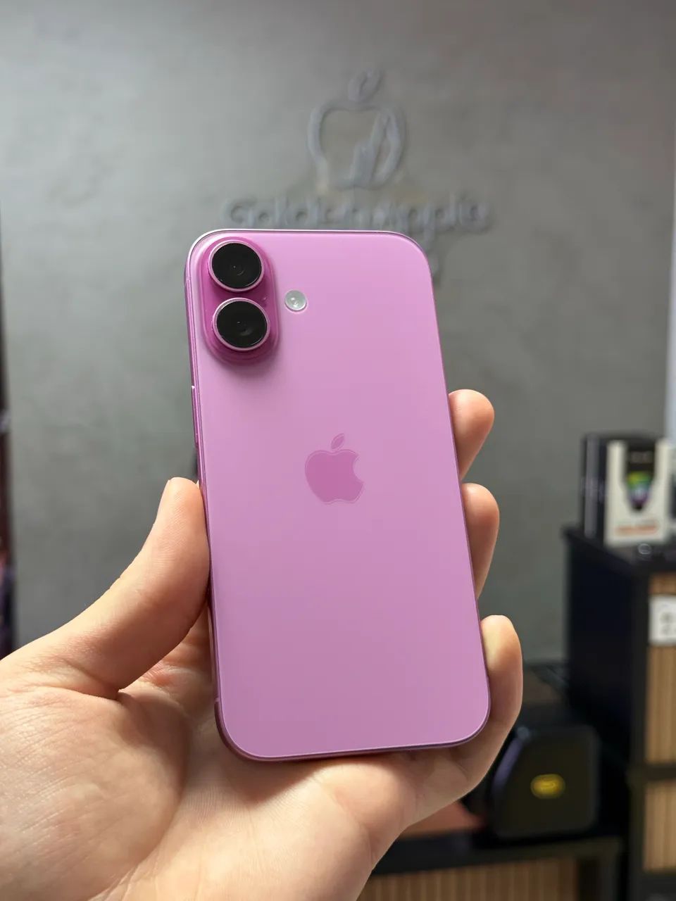 Iphone 16 128gb Rosa
