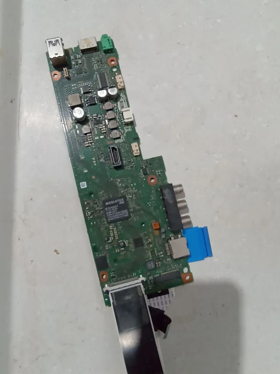Placa tv Sony 
