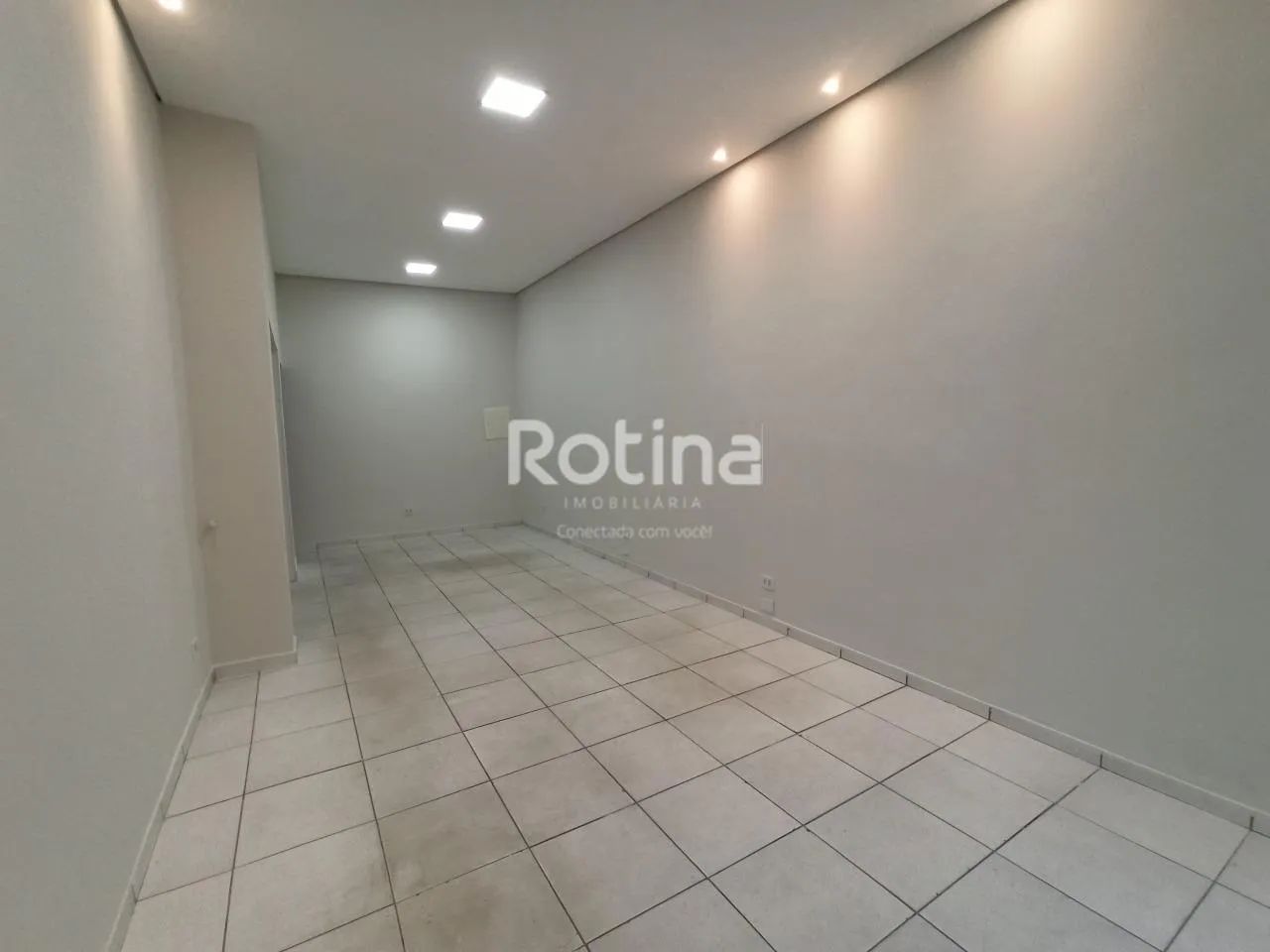 Loja para alugar, Centro - Uberlândia/MG - Rotina Imobiliária - Foto 2