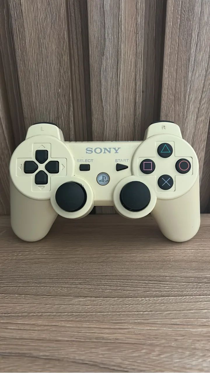 Controles originais PS3 - Foto 3