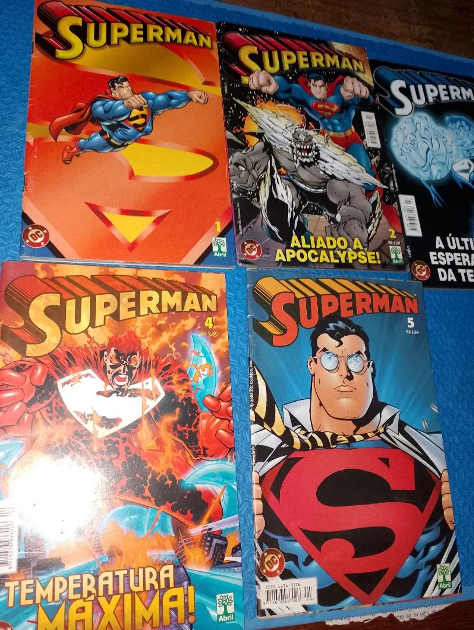 Coleção Superman (formatinho) - Foto 2
