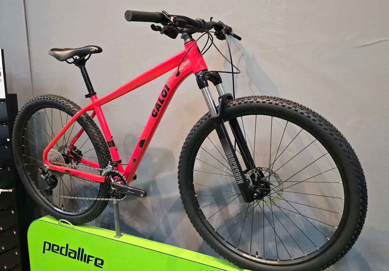 Caloi Explorer Expert (Deore)2021 Tamanho 17 - Foto 3