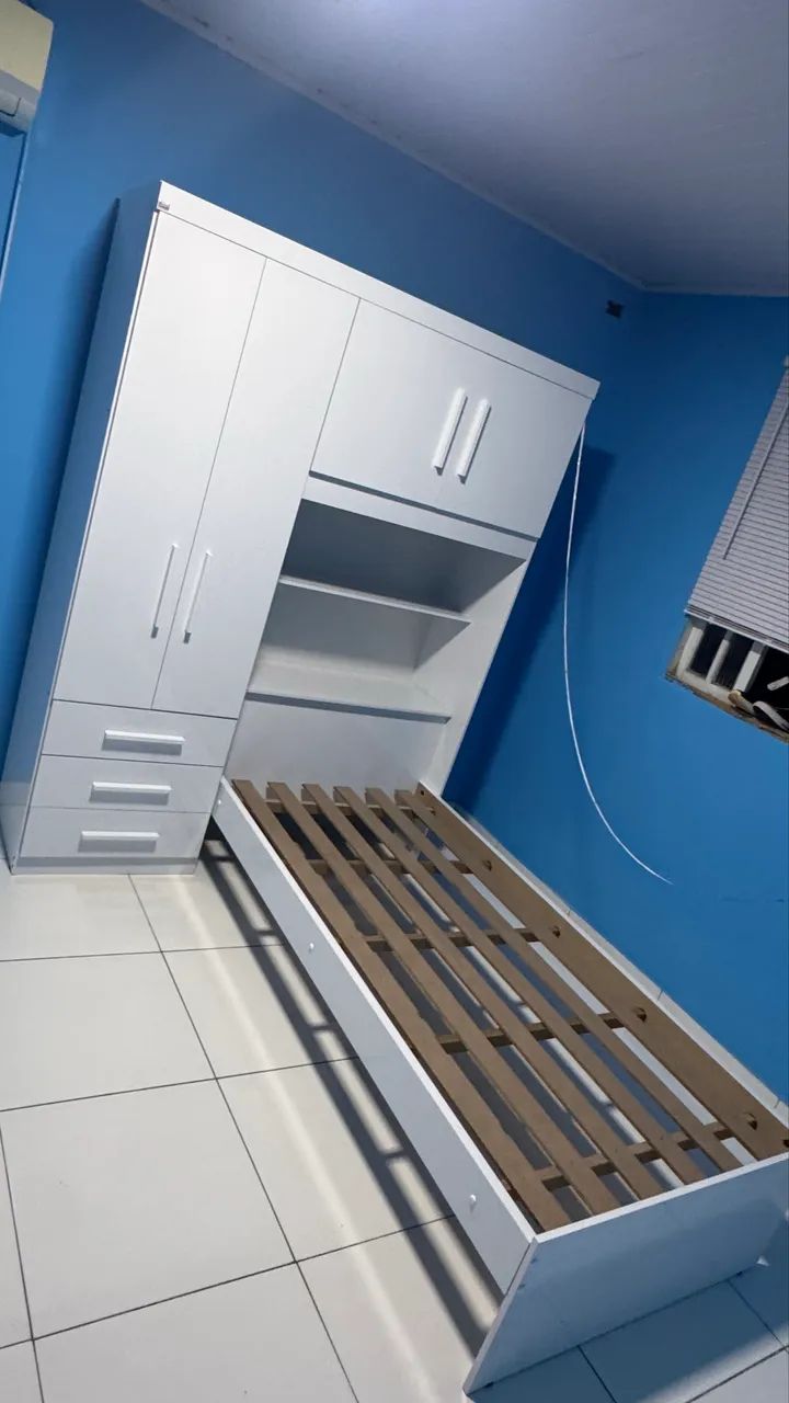 Jogo de quarto novo 