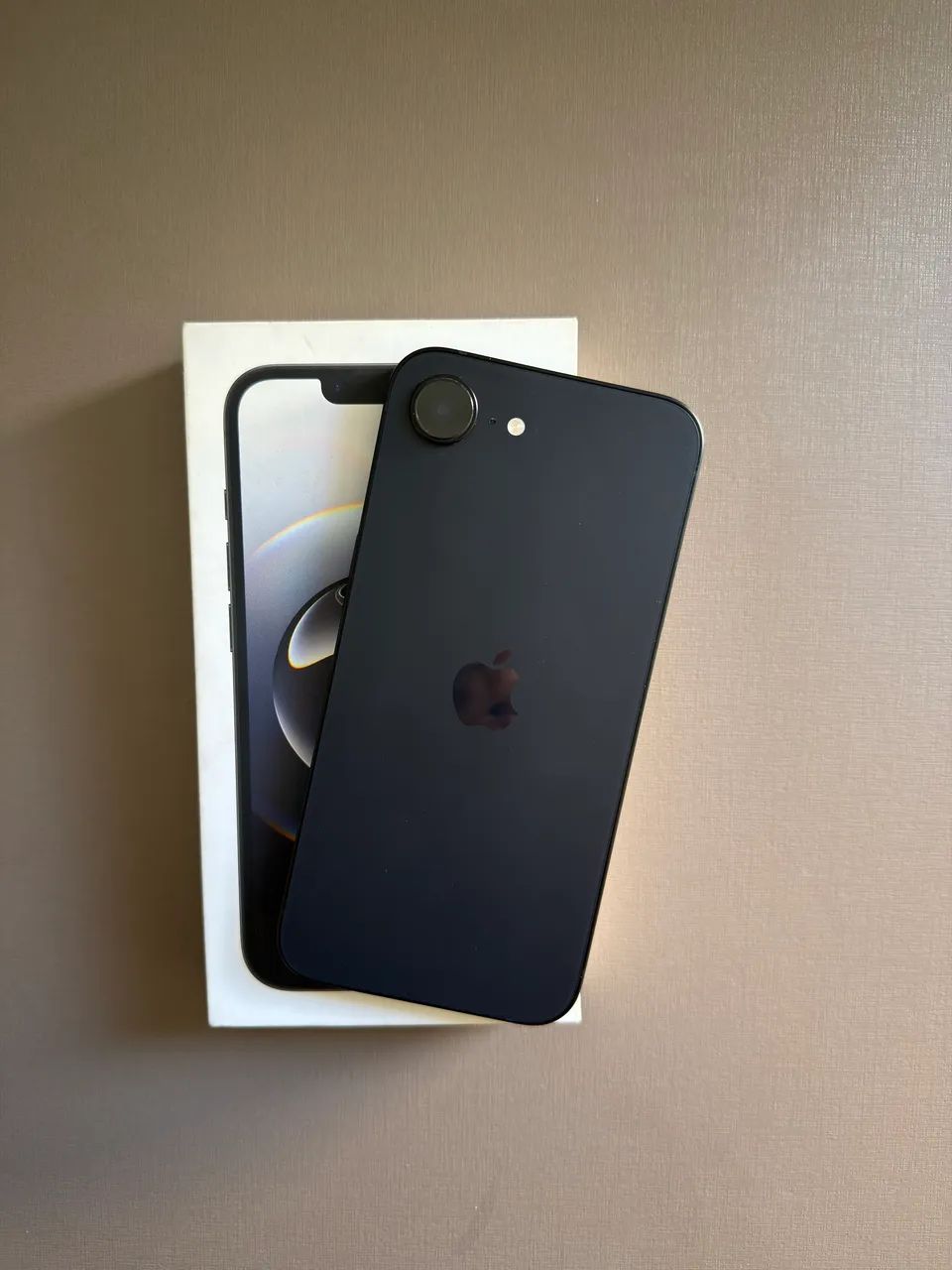 Iphone 16e 128gb Preto | Muito novo