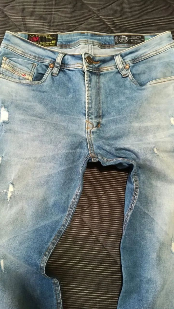 Calça Diesel 
