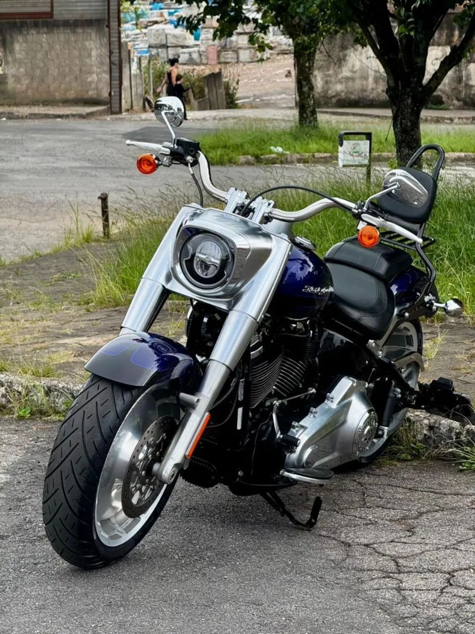 FAT BOY 2020 114 - Foto 3