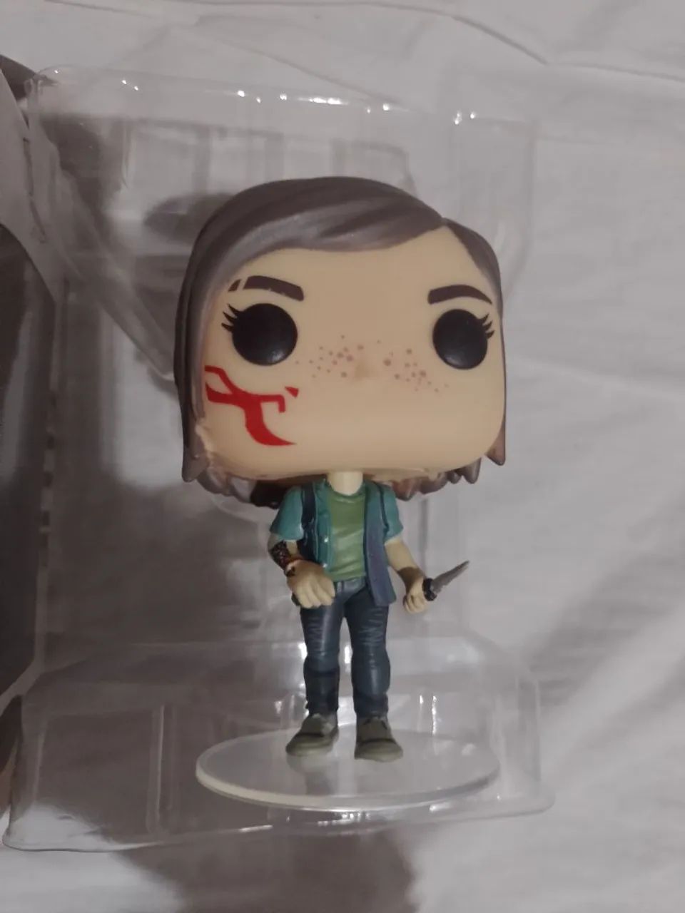 Funko pop Ellie  the last of us  - Foto 2