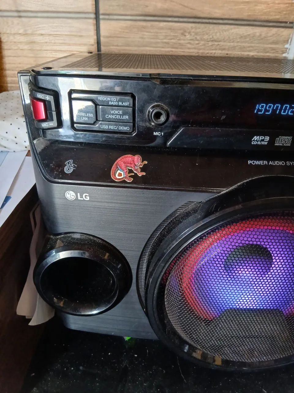 SOM LG BLUETOOTH  - Foto 2