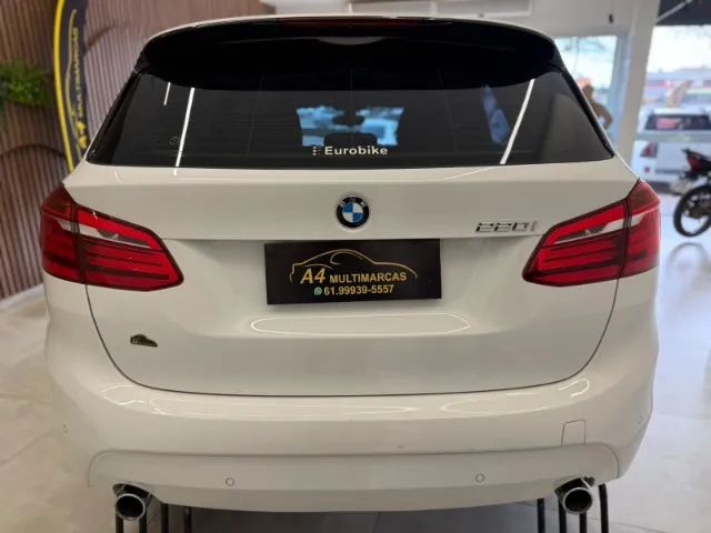 BMW 220ITourer Active Flex 2.0 TB Aut. 2017 - Foto 4