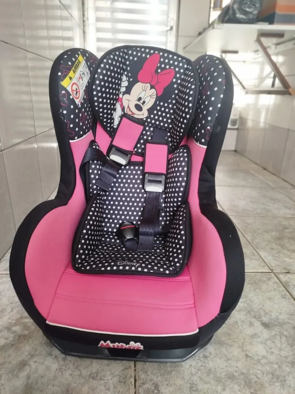 Cadeirinha de bebe 