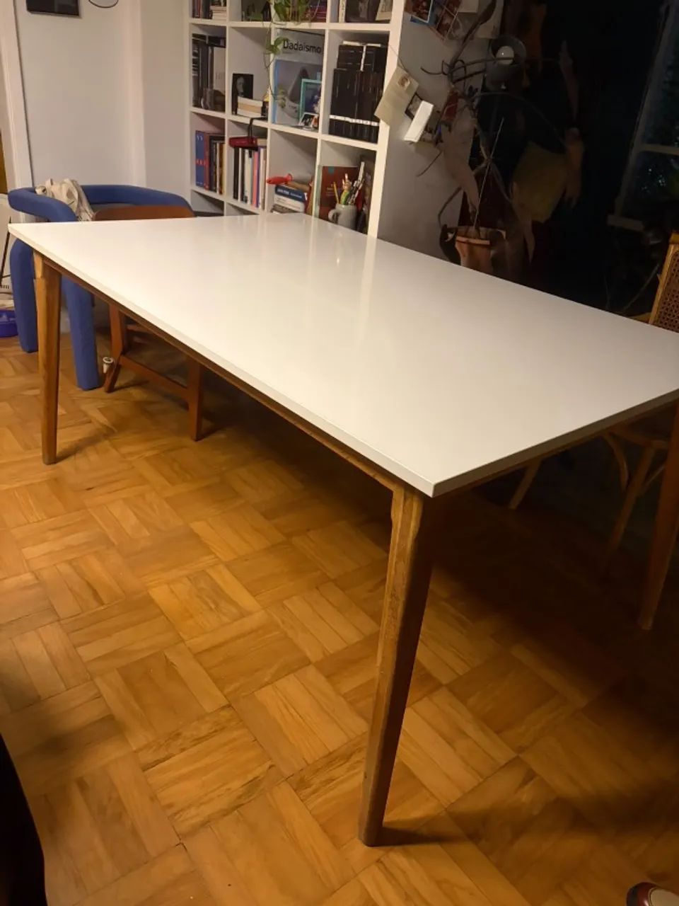 Mesa de jantar 6 lugares - Foto 2