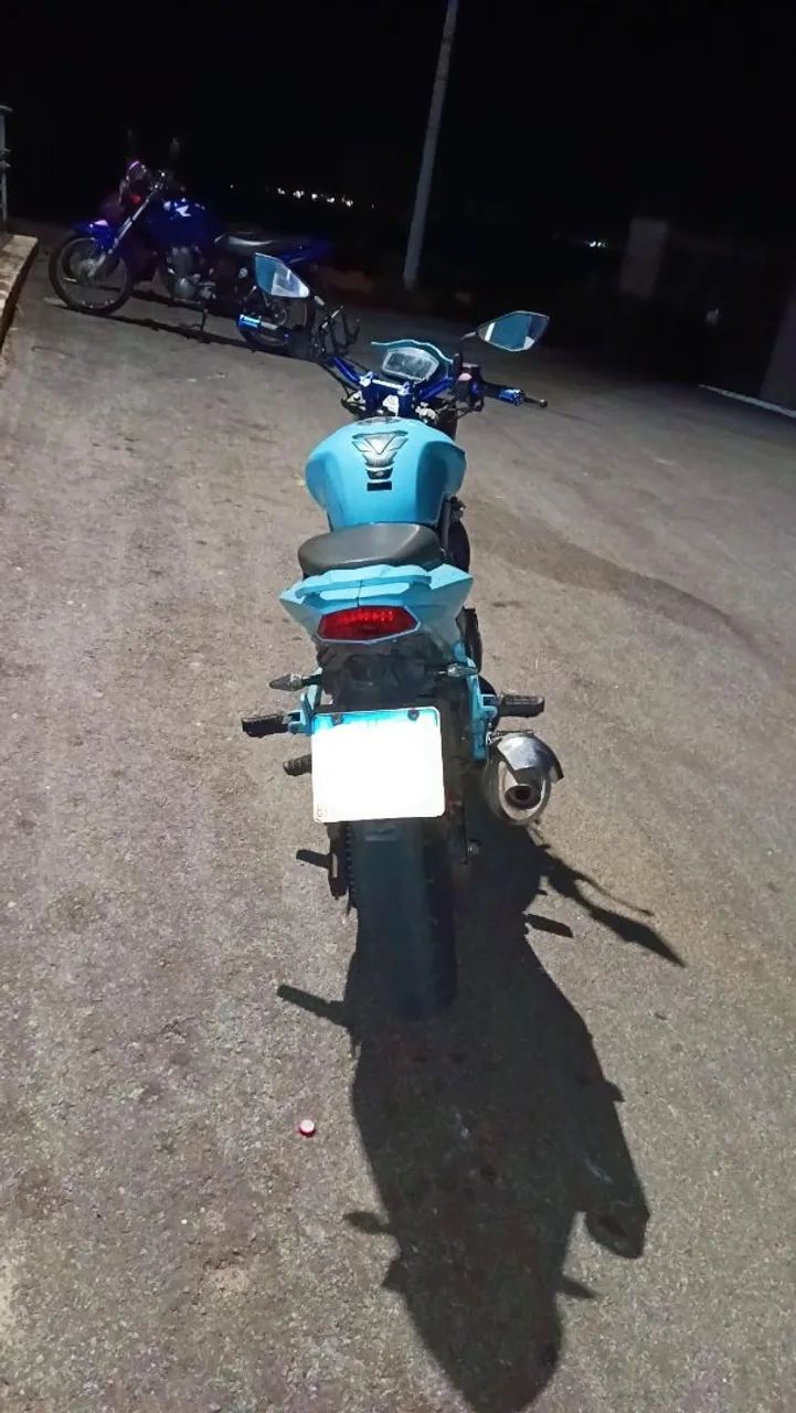 Dafra 250 - Foto 4
