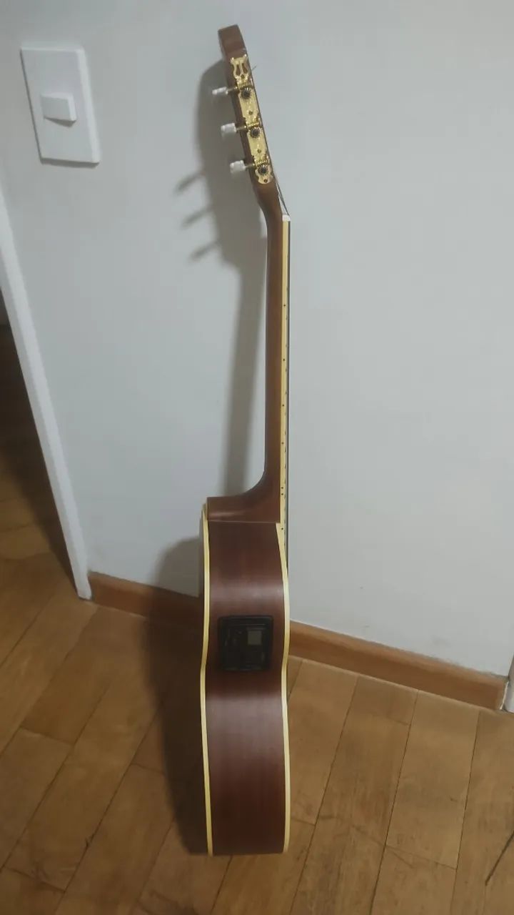 Violão acústico Marca Tagima - Foto 3