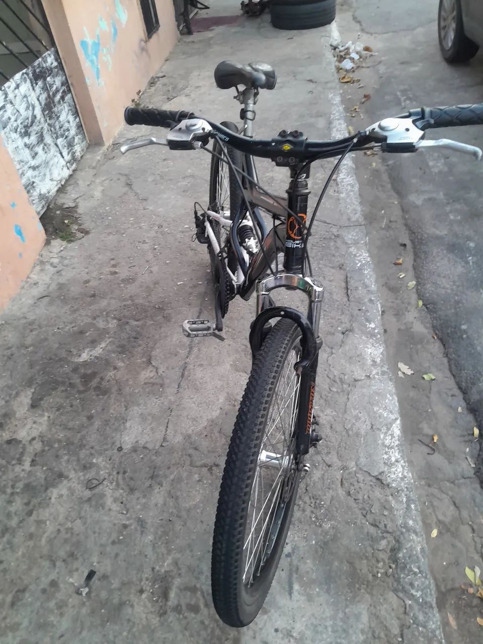 Bicicleta aro 26 - Foto 2