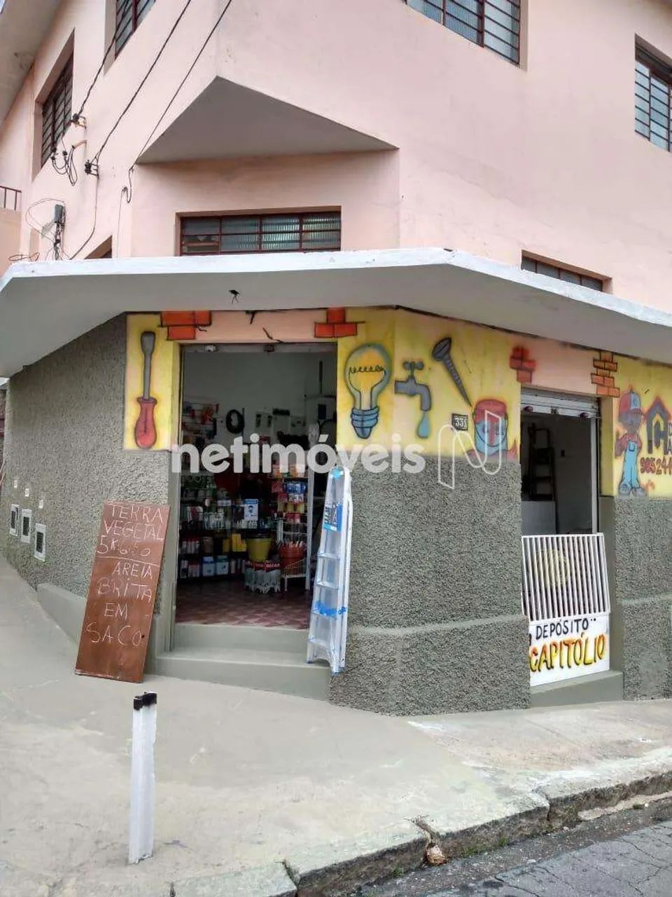 Venda Prédio Santo André Belo Horizonte - Foto 3