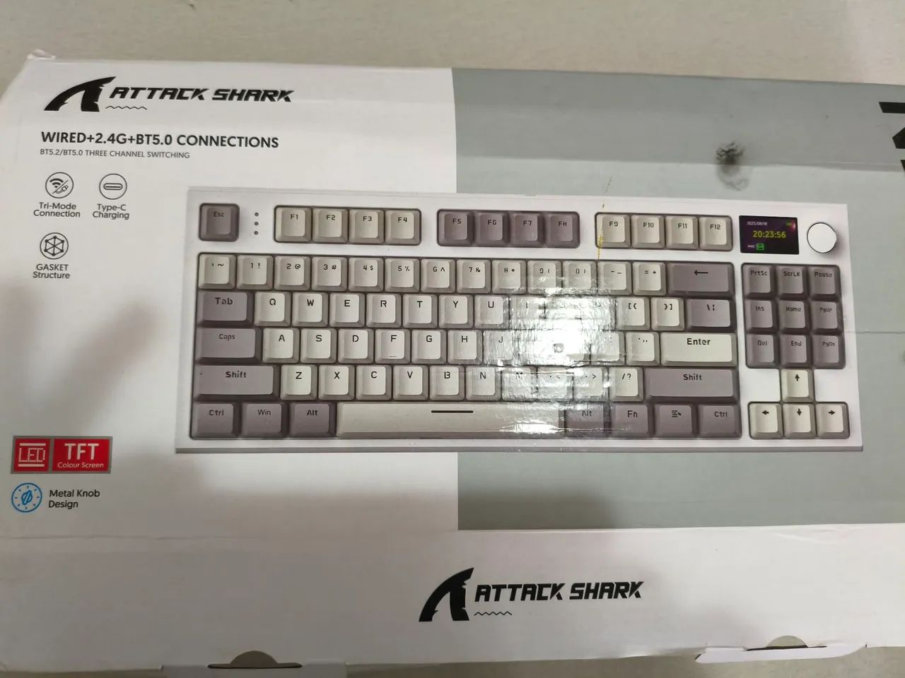 Teclado 