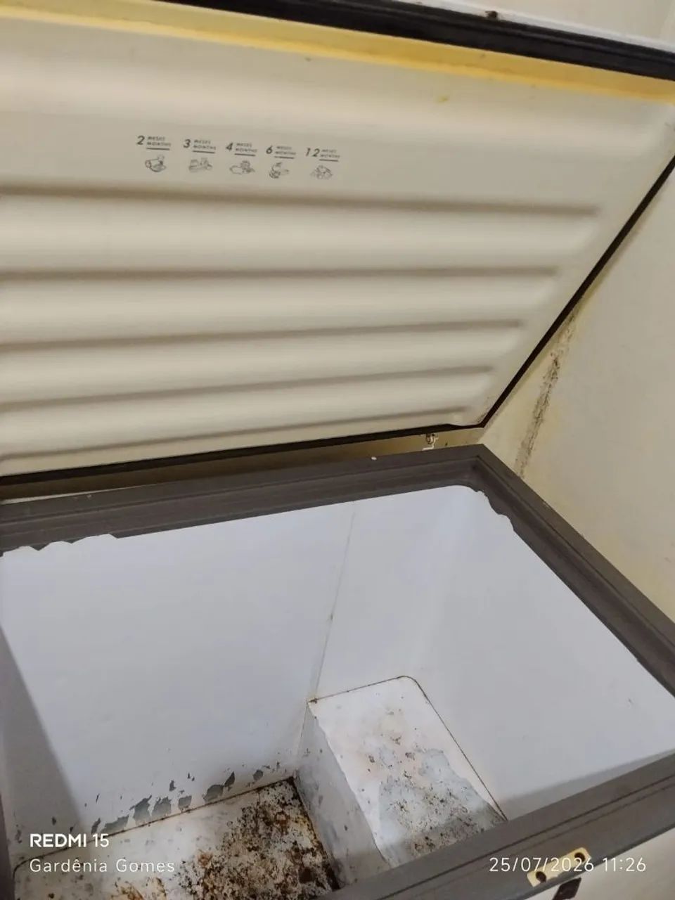 Vendo freezer - Foto 3