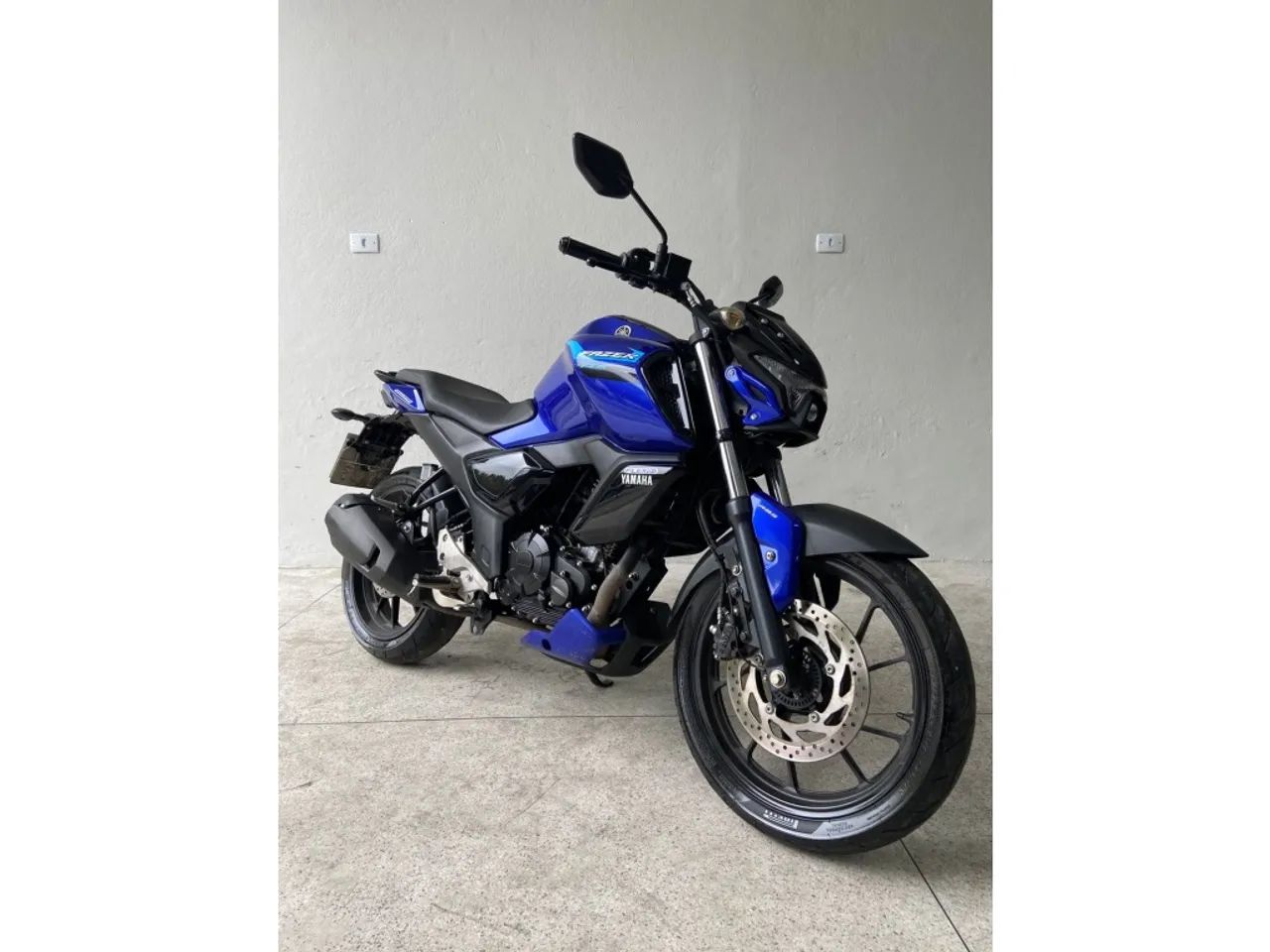 Yamaha Fz15 150 Connected Flex 2025 - 1518441674 | OLX