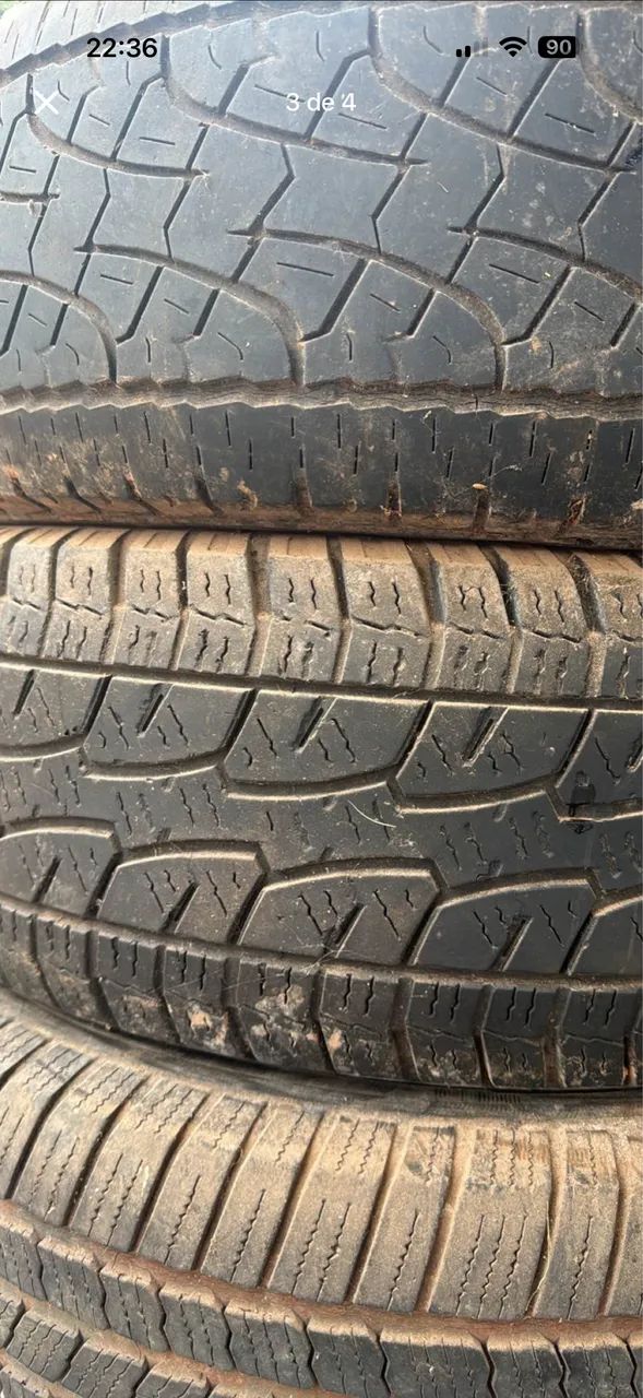 Pneu 265/65/17 - Foto 2
