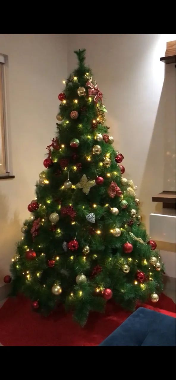 Árvore de Natal 