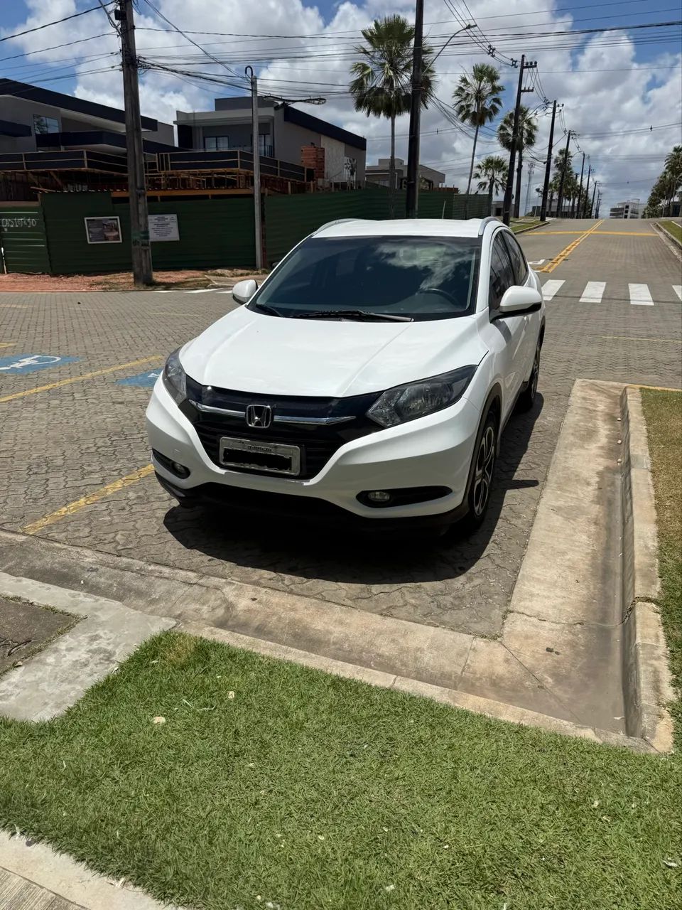 Honda Hr-V EX 1.8 FLEXONE 16V 5P AUT. 2018