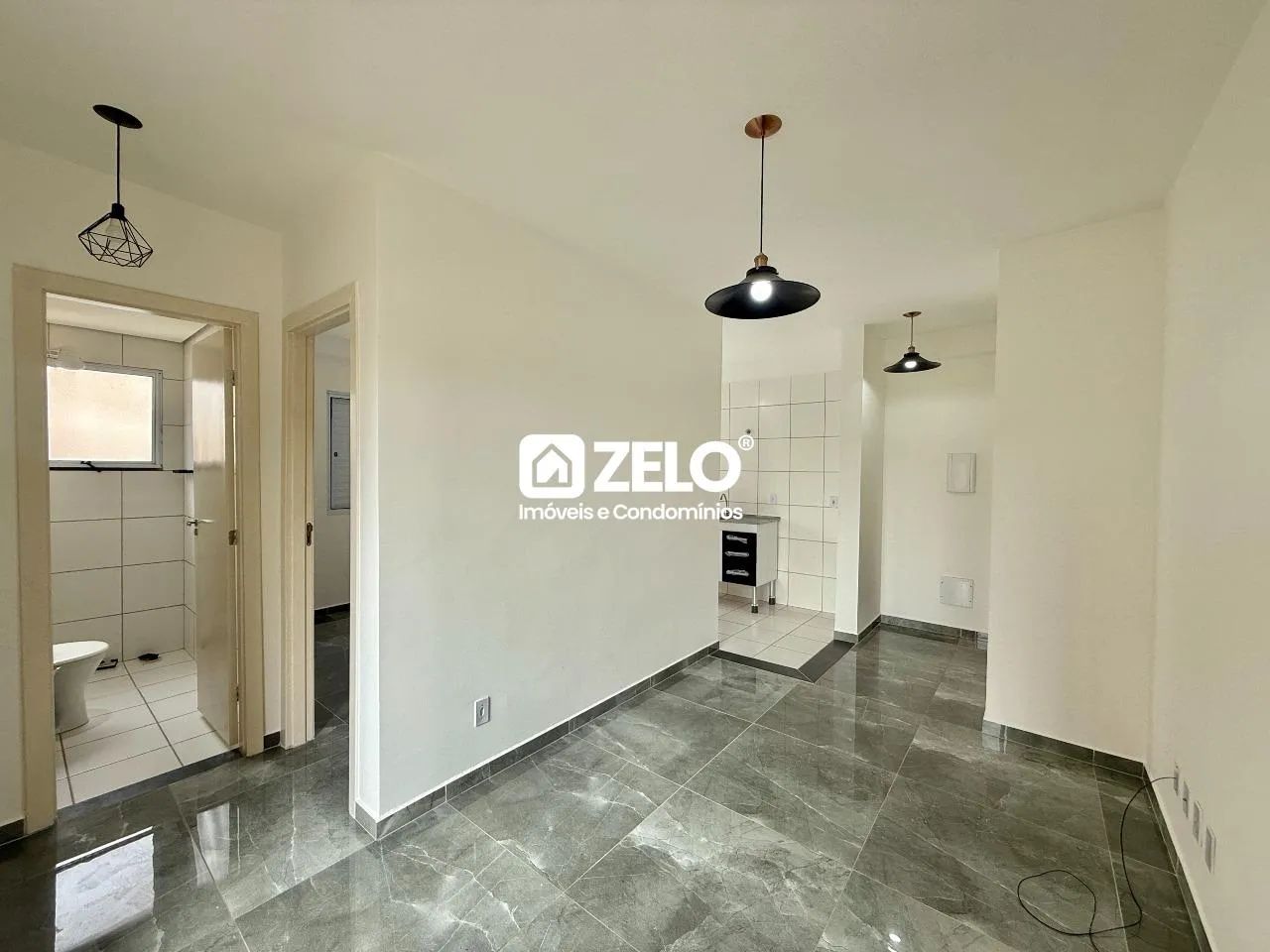 Apartamento para aluguel em Jardim Alvorada, Monte Mor - SP | Cód 54035 - Foto 2