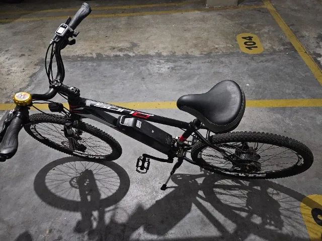 Bike elétrica - Foto 2