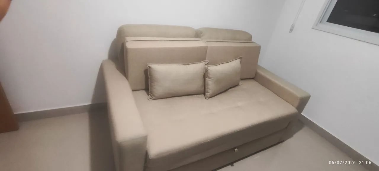 Sofá cama reversível  - Foto 5